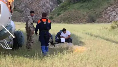 МЧС РК, фото - Новости Zakon.kz от 12.06.2021 22:56