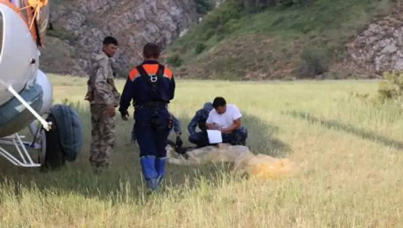 Появились подробности о найденном туристе в горах Туркестанской области