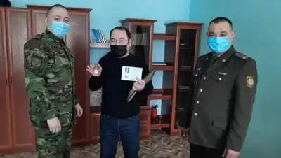 ДЧС Павлодарской области, фото - Новости Zakon.kz от 23.03.2021 17:26