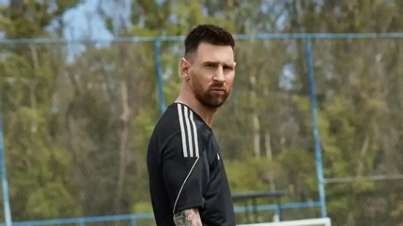 Отсутствие Месси на поле стоило победы "Интер Майами"