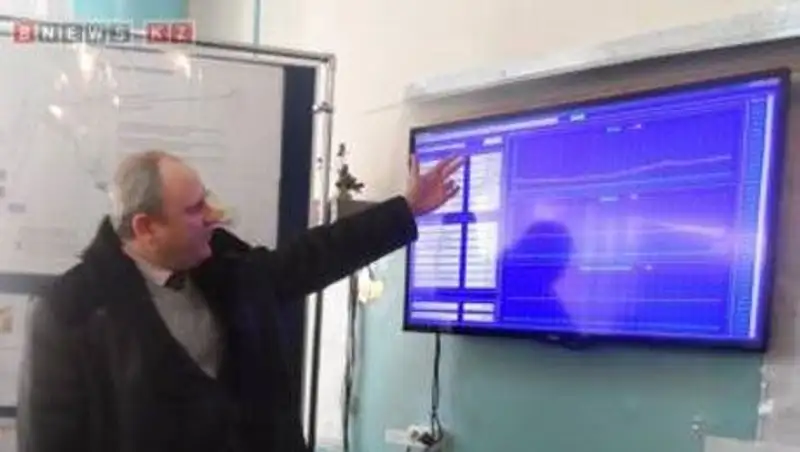 В «Степногорск-водоканал» внедряют энергосберегающие технологии