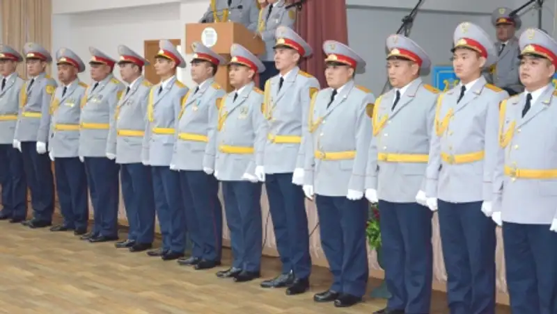 В Талдыкоргане собрались герои нашего времени