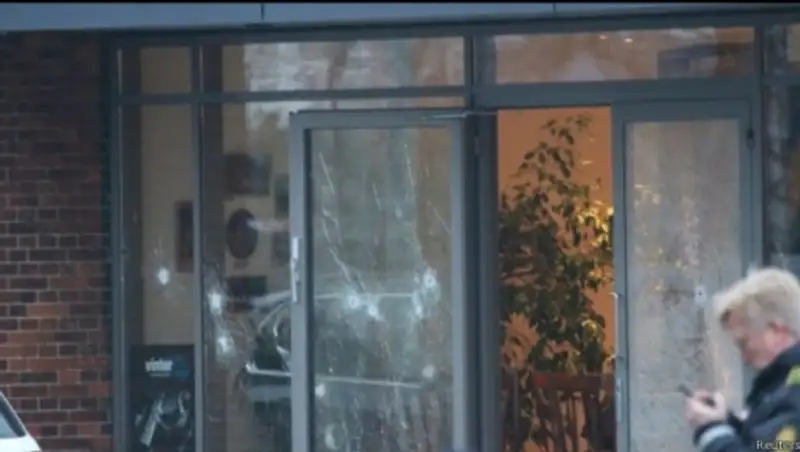 Нападения в Копенгагене: один погибший, шесть раненых