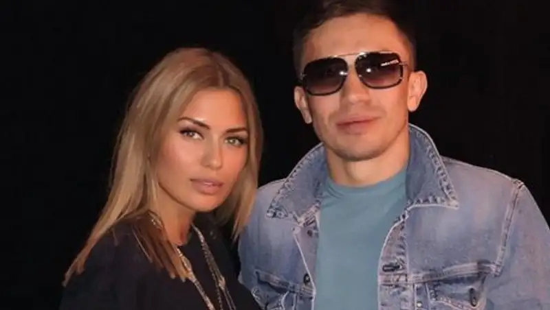 Виктория Боня опубликовала в Instagram свое мнение о Головкине