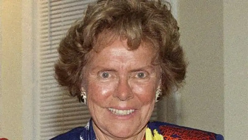 В США в возрасте 92 лет скончалась основательница агентства Ford Models Эйлин Форд