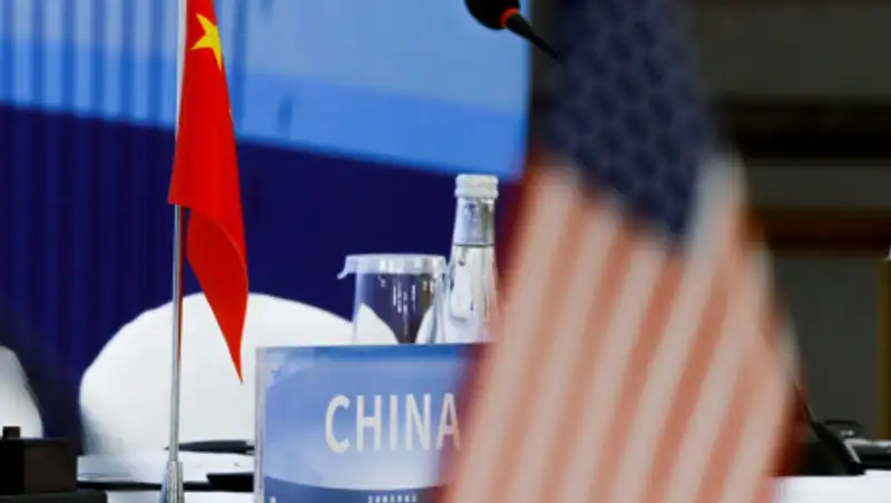 Китай не заменит США в области безопасности - мнение