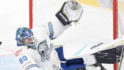 ХК "Барыс", фото - Новости Zakon.kz от 15.11.2019 01:07