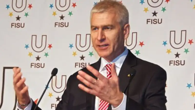 Президент FISU высоко оценил подготовку к Универсиаде в Алматы