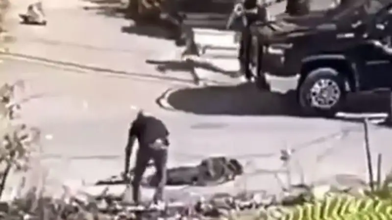 СМИ: атакована колонна президента Палестины Аббаса