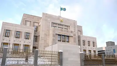 Марат Когамов высказался о постановлении Конституционного суда по закону о Первом Президенте, фото - Новости Zakon.kz от 16.01.2023 12:47