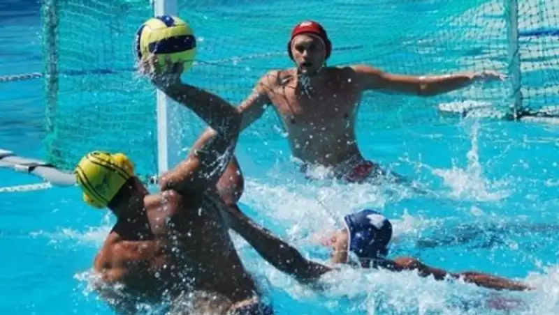 Спортивный ликбез от А до Я: Водное поло