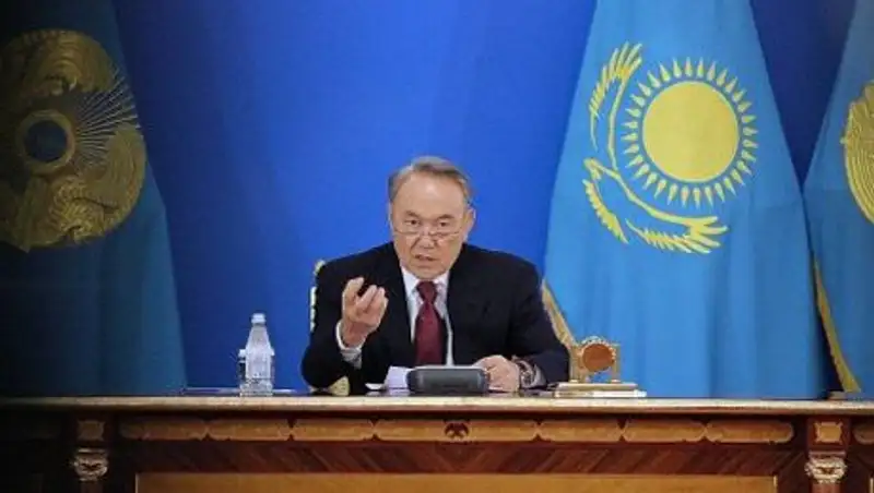 Президент РК призвал казахстанцев извлечь урок из событий в Украине