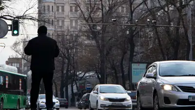 19 февраля будет перекрыта часть дорог в Алматы , фото - Новости Zakon.kz от 16.02.2023 12:57