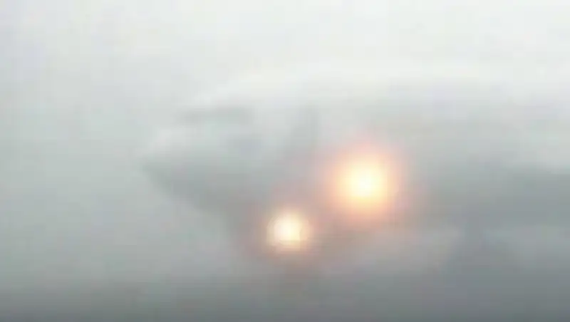 В Алматы из-за тумана задержаны 9 авиарейсов