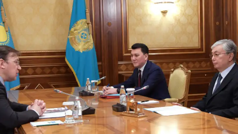 Токаев продолжит оказывать поддержку СМИ