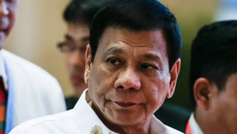 СМИ: президент Филиппин потребовал ареста китайского игорного магната  