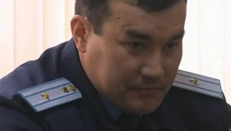 Пьяная поножовщина в Таразе: Экс-полицейскому грозит 15 лет тюрьмы