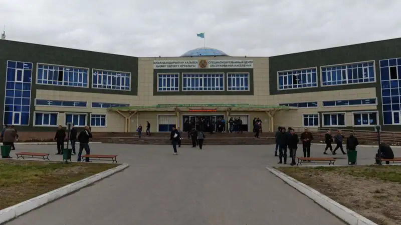 В спецЦОНах Казахстана случился сбой