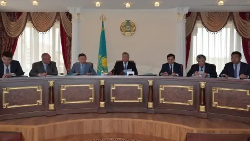 В Акмолинской области в 2016. г. планируется ввести 93 проекта на сумму 100,3 млрд. тенге