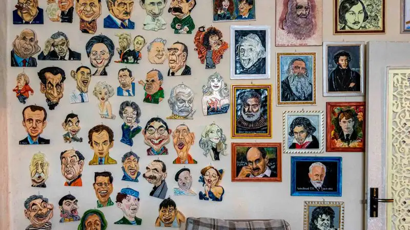 Из подстанции в арт-объект: Галерея под открытым небом, фото - Новости Zakon.kz от 12.12.2022 11:46