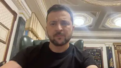 президент Украины, фото - Новости Zakon.kz от 11.08.2023 20:56