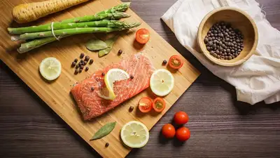 Диетолог рассказала какие виды рыбы могут помочь похудеть, фото - Новости Zakon.kz от 12.02.2023 10:05