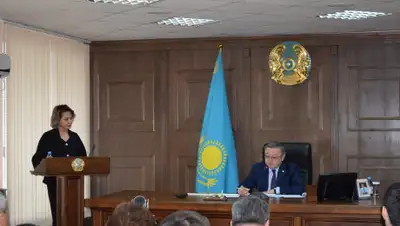 пресс-служба, фото - Новости Zakon.kz от 10.04.2019 17:00