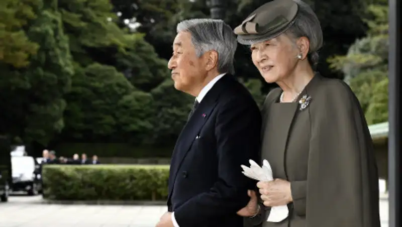 Врачи удалили раковую опухоль у императрицы Японии
