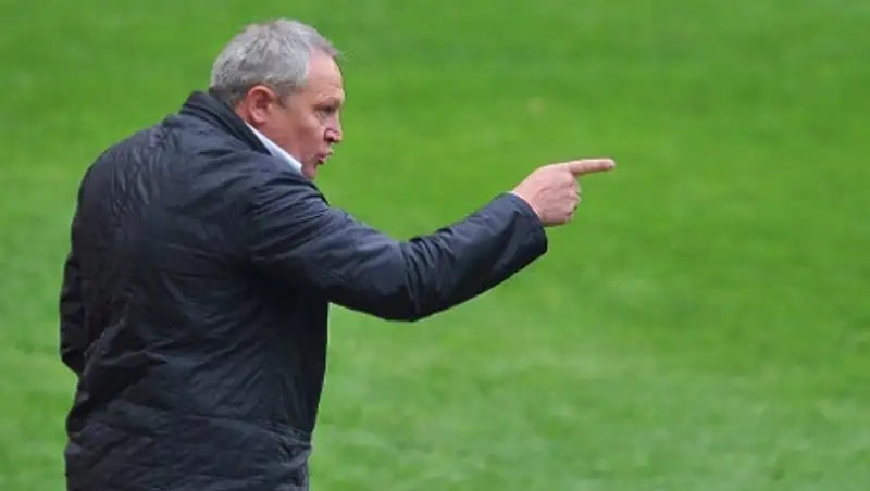 Красножан намерен проверить молодых футболистов сборной Казахстана в матче с Россией