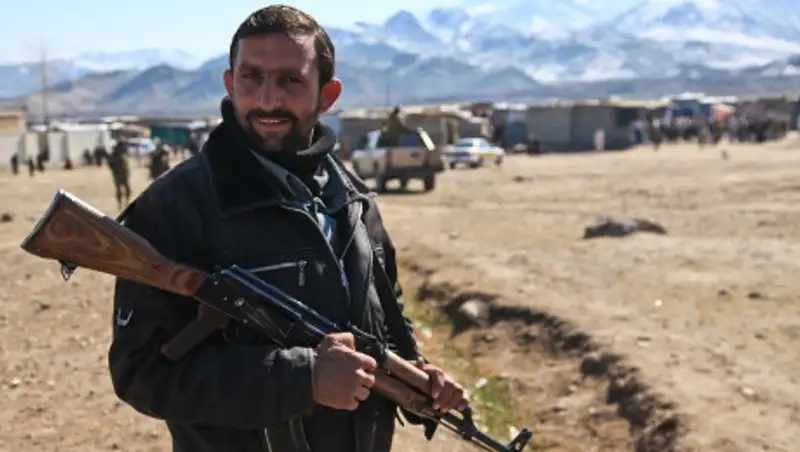 В МИД России опровергли поставку оружия талибам