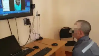 УИС ВКО, фото - Новости Zakon.kz от 01.04.2020 09:59