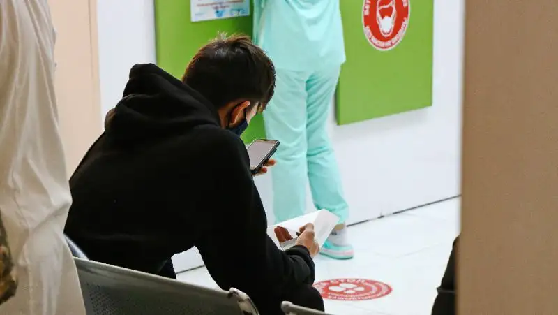 Небольшой рост заболеваемости КВИ за сутки выявили в Казахстане