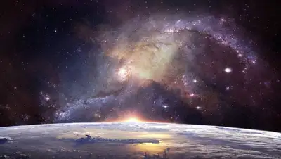 космос, фото - Новости Zakon.kz от 01.03.2022 00:38