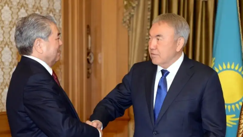 Султанов рассказал Главе государства о ближайших планах работы мажилиса