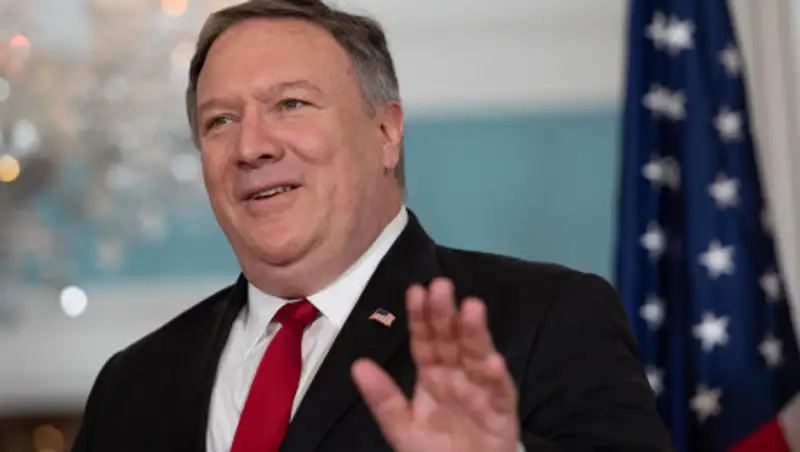 Госсекретарь США отложил визит в Казахстан из-за ситуации в Ираке