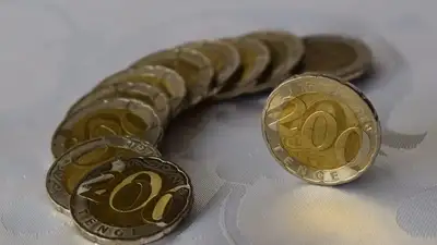 тенге, падение, прогноз, фото - Новости Zakon.kz от 27.09.2023 18:01