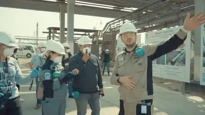 КазМунайГаз, фото - Новости Zakon.kz от 25.09.2020 10:09