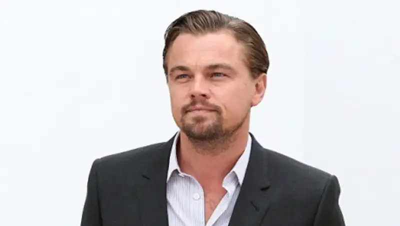 Папа римский встретился с Леонардо Ди Каприо в Ватикане