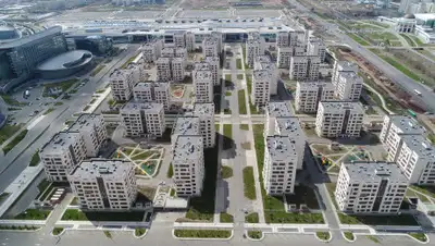 АО "Байтерек девелопмент", фото - Новости Zakon.kz от 11.06.2019 18:35