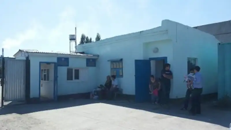 Замминистра внутренних дел проинспектировал исправительные учреждения