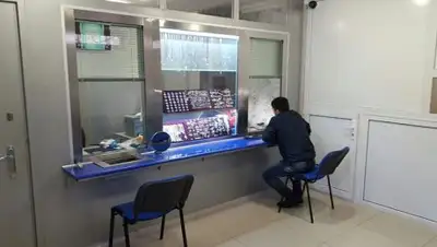 Визитница Владикавказа, фото - Новости Zakon.kz от 07.08.2018 20:20