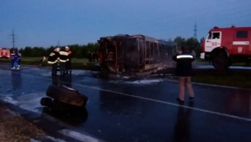 В деле о смертельном ДТП в Татарстане появился первый задержанный