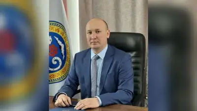 Ерден Хайруллин, фото - Новости Zakon.kz от 26.05.2022 18:59