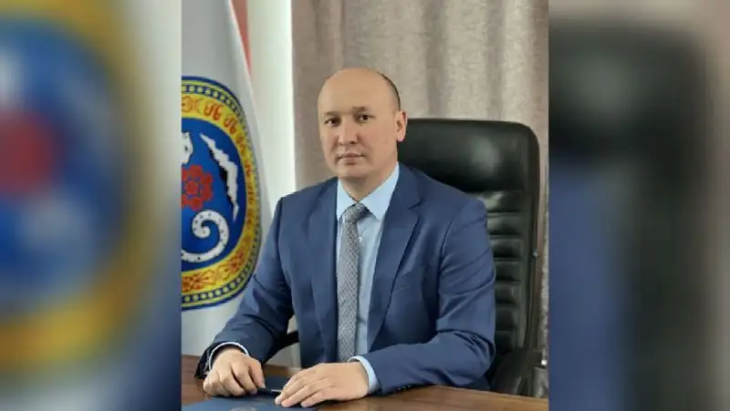 Ерден Хайруллин назначен руководителем управления спорта Алматы