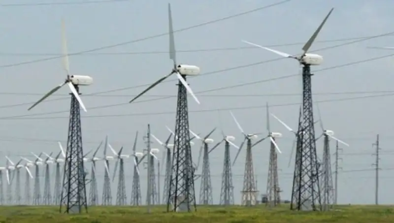 В Костанайской области планируют построить ветропарк и две ВЭС