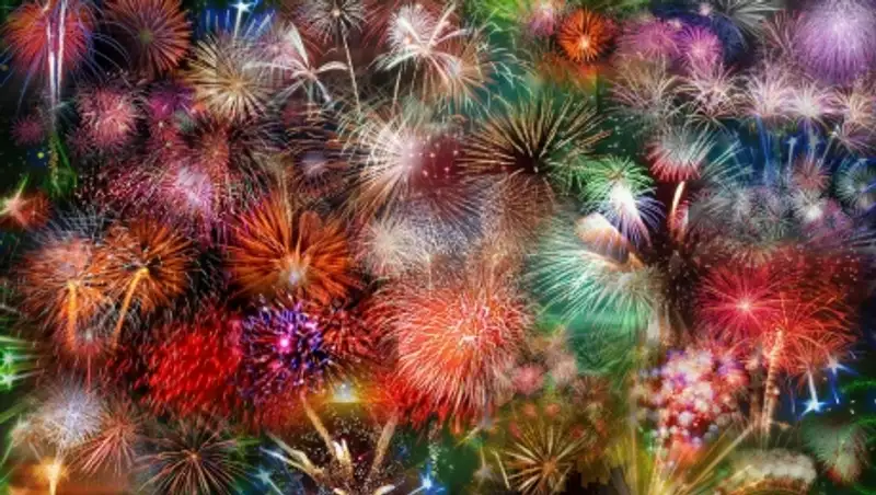 В Усть-Каменогорске не будет фейерверка в День Конституции