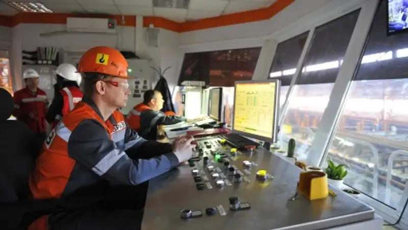 БРК: ЕвразКаспианСталь с начала года произвел около 47 тыс. тонн стальной арматуры