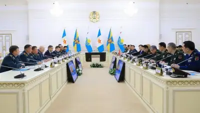 пресс-служба Министерства обороны РК, фото - Новости Zakon.kz от 04.09.2018 00:13