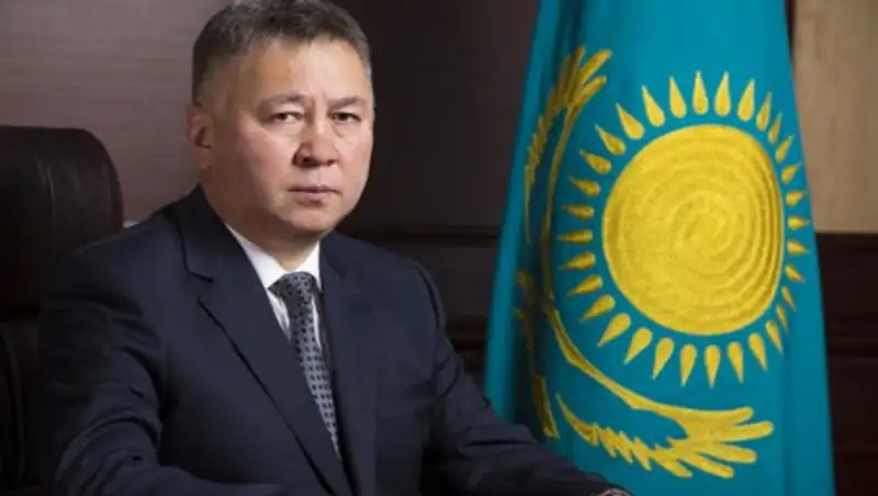 Назначен председатель Комитета индустриального развития и промышленной безопасности МИИР РК