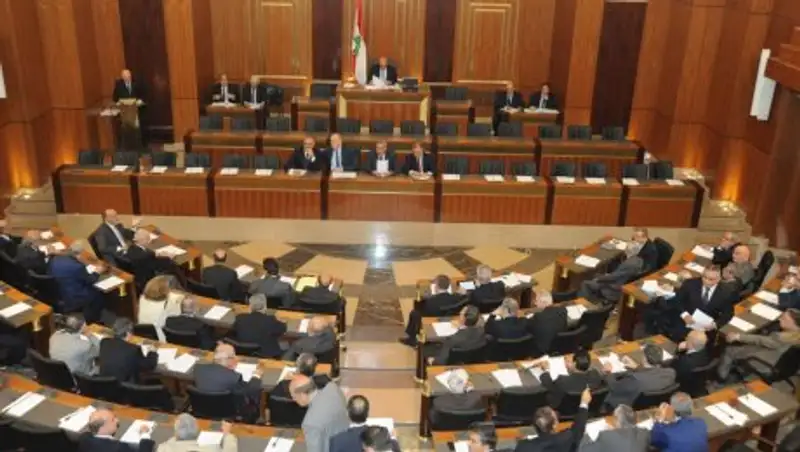 В Ливане парламент избрал нового президента страны